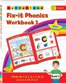 Fix-it Phonics - Level 1 - Workbook 1 (2nd Edition) - Lisa Holt - 9781782483793