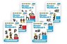 Phonics Workbooks (1-6) [2nd Edition] - Lisa Holt - 9781782485803