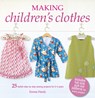 Making Children's Clothes - Emma Hardy - 9781782496441