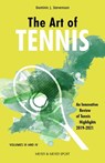 The Art of Tennis - Dominc J. Stevenson - 9781782555186