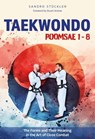 Taekwondo Poomsae 1-8 - Sandro Stückler - 9781782555544