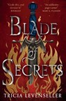 Blade of Secrets - Tricia Levenseller - 9781782693642
