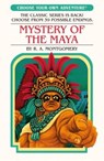 Mystery of the Maya - R.A. Montgomery - 9781782694984