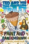 Paint and Pandemonium - Steven Vinacour - 9781782704799