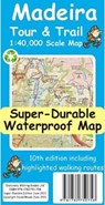 Madeira Tour and Trail Map -  - 9781782750758