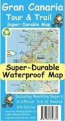 Gran Canaria Tour and Trail Map -  - 9781782750789