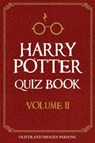 Harry Potter Quiz Book - Volume II -  - 9781782812999