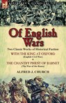 Of English Wars - Alfred J Church - 9781782821410