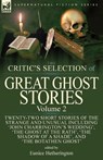 The Critic's Selection of Great Ghost Stories - Eunice Hetherington - 9781782827252
