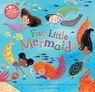 Five Little Mermaids - Sunny Scribens - 9781782858324