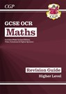 GCSE Maths OCR Revision Guide: Higher inc Online Edition, Videos & Quizzes: for the 2025 and 2026 exams - Richard Parsons - 9781782943792