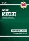 GCSE Maths Revision Guide: Foundation inc Online Edition, Videos & Quizzes: for the 2025 and 2026 exams - Richard Parsons - 9781782943822