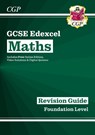 GCSE Maths Edexcel Revision Guide: Foundation inc Online Edition, Videos & Quizzes: for the 2025 and 2026 exams - Richard Parsons - 9781782944003