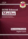 GCSE Maths Edexcel Revision Guide: Higher inc Online Edition, Videos & Quizzes: for the 2025 and 2026 exams - Richard Parsons - 9781782944041