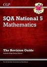 National 5 Maths: SQA Revision Guide with Online Edition: for the 2025 and 2026 exams - Richard Parsons - 9781782949435