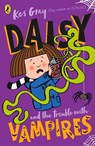 Daisy and the Trouble with Vampires - Kes Gray - 9781782959731