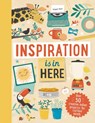 Inspiration Is in Here - Laura Baker - 9781783125722