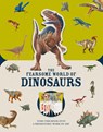 Paperscapes: The Fearsome World of Dinosaurs: Turn This Book Into a Prehistoric Work of Art - Pat Jacobs - 9781783125814