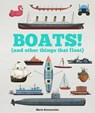 Boats! - Bryony Davies - 9781783126897