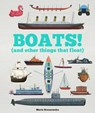 Boats! - Bryony Davies - 9781783128358