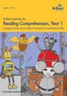 Brilliant Activities for Reading Comprehension, Year 1 (2nd Ed) - Charlotte Makhlouf - 9781783170708