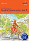 Brilliant Activities for Reading Comprehension, Year 5 (2nd Ed) - Charlotte Makhlouf - 9781783170746