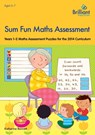 Sum Fun Maths Assessment for 5-7 year olds - Katherine Bennett - 9781783170838