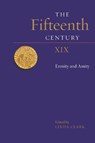 The Fifteenth Century XIX - Linda Clark - 9781783277421