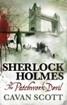 Sherlock Holmes: The Patchwork Devil - Cavan Scott - 9781783297146