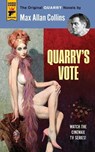 Quarry's Vote - Max Allan Collins - 9781783298914