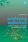 Archiving Websites - Adrian Brown - 9781783300532
