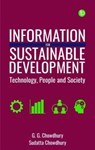 Information for Sustainable Development - G. G. Chowdhury ; Sudatta Chowdhury - 9781783306664