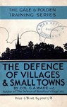 The Defence of Villages and Small Towns - WADE,  G a - 9781783312498