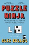 Puzzle Ninja - Alex Bellos - 9781783351374