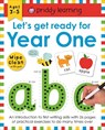 Let's Get Ready for Year One - Priddy Books ; Roger Priddy - 9781783416066