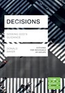 Decisions (Lifebuilder Study Guides): Seeking God's Guidance - Donald Baker - 9781783598458