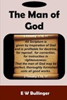 The Man of God - E. W. Bullinger - 9781783644964