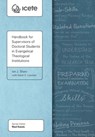 Handbook for Supervisors of Doctoral Students in Evangelical Theological Institutions - Ian J. Shaw - 9781783680962