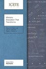 Ministry Education That Transforms - Robert W. Ferris ; John R. Lillis ; Ralph E. Enlow Jr. - 9781783684229