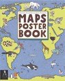 Maps Poster Book - Aleksandra and Daniel Mizielinski - 9781783702039