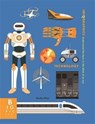 Infographics: Technology - Simon Rogers - 9781783704484