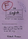 F in English - Richard Benson - 9781783720286