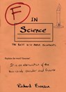 F in Science - Richard Benson - 9781783720378