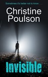 Invisible - Christine Poulson - 9781783755981