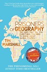 Prisoners of Geography - Tim Marshall - 9781783962433