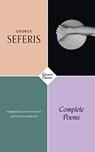 Complete Poems - George Seferis - 9781784106676