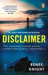 Disclaimer - Renee Knight - 9781784160227