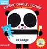 Cyfres y Llygaid Mawr: Amser Gwely Panda / Time for Bed, Panda - Jo Lodge ; Elin Meek - 9781784231477