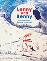 Lenny & Benny - Naama Benziman - 9781784386221