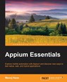 Appium Essentials - Manoj Hans - 9781784392482